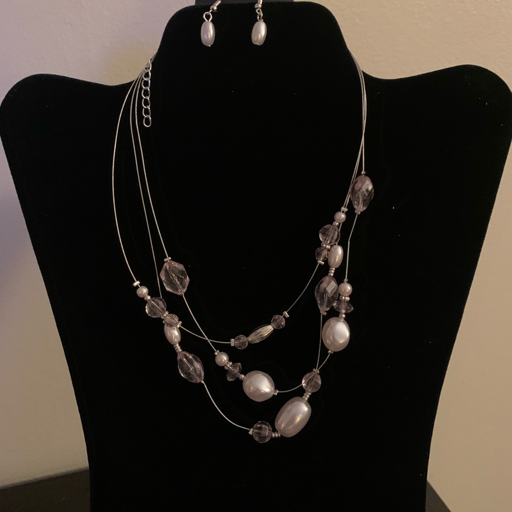 Necklace set